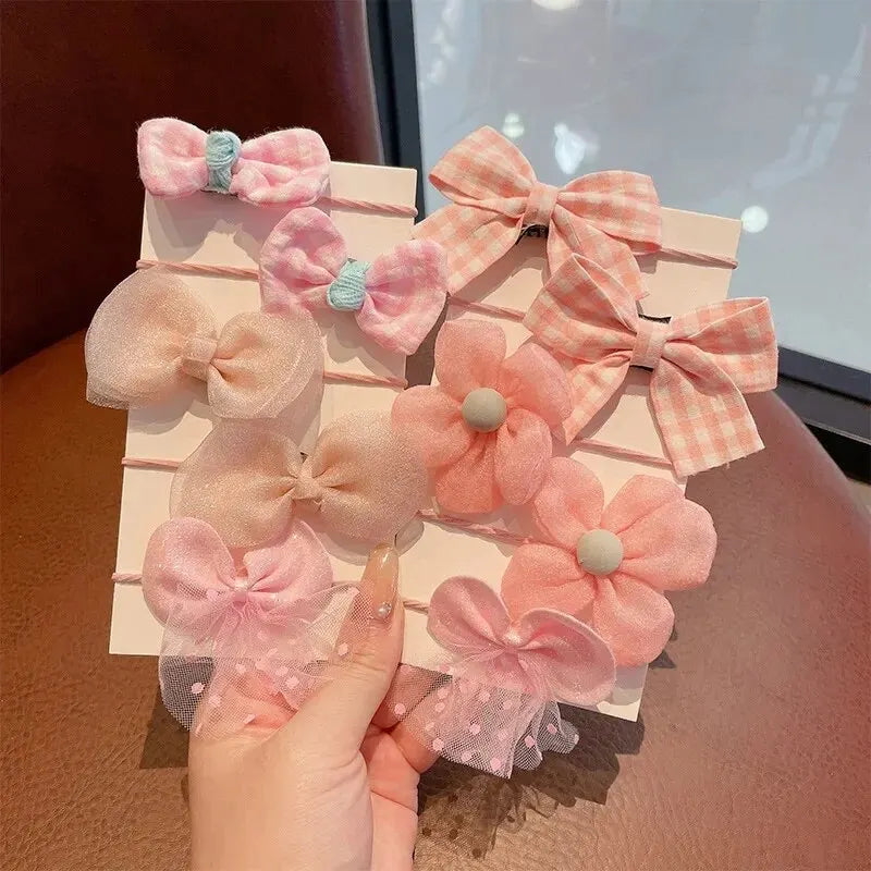 10pcs Hair Accessories