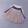 Women Tennis Pleated Skirt