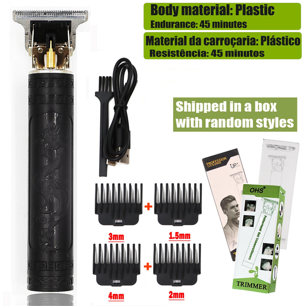 Electric Hair Trimmer Machine