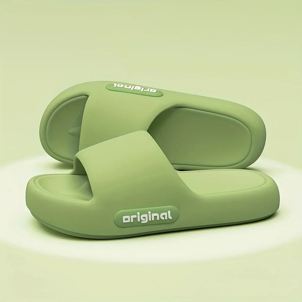 Thick Indoors Outdoors Comfortable Cushioned Sandals