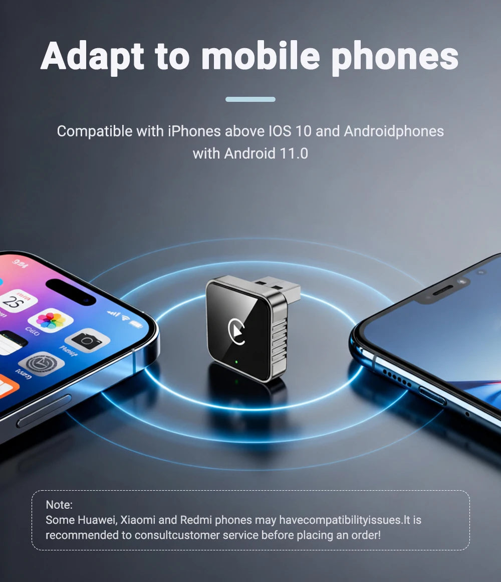 New Super Mini Carplay