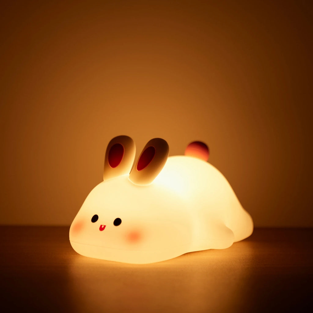 Cute Silicone Squishy Night lamps