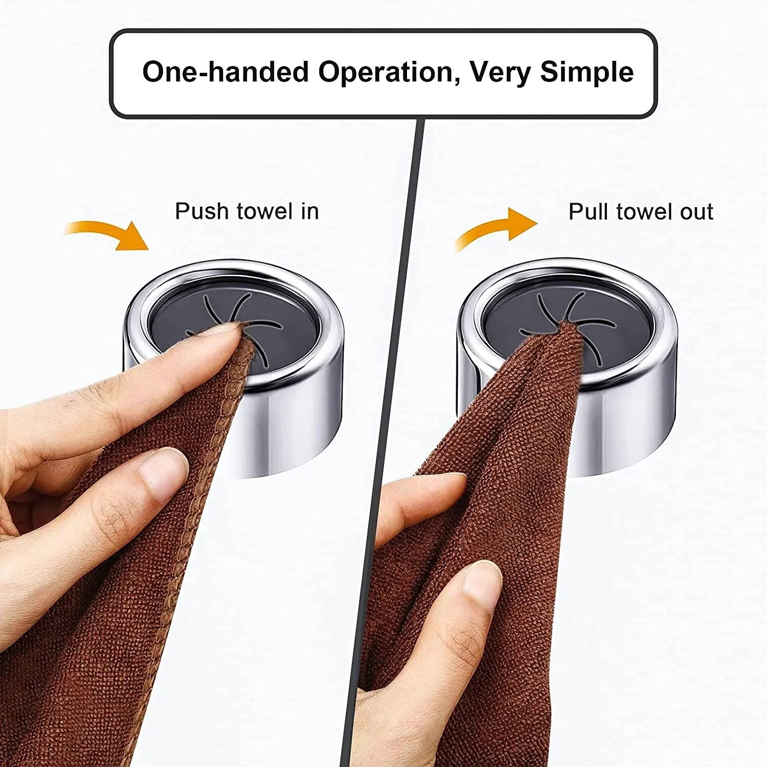 3PCS Clip Kitchen Gloves Hook