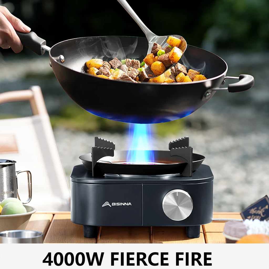 Portable High-power Infrared Stove