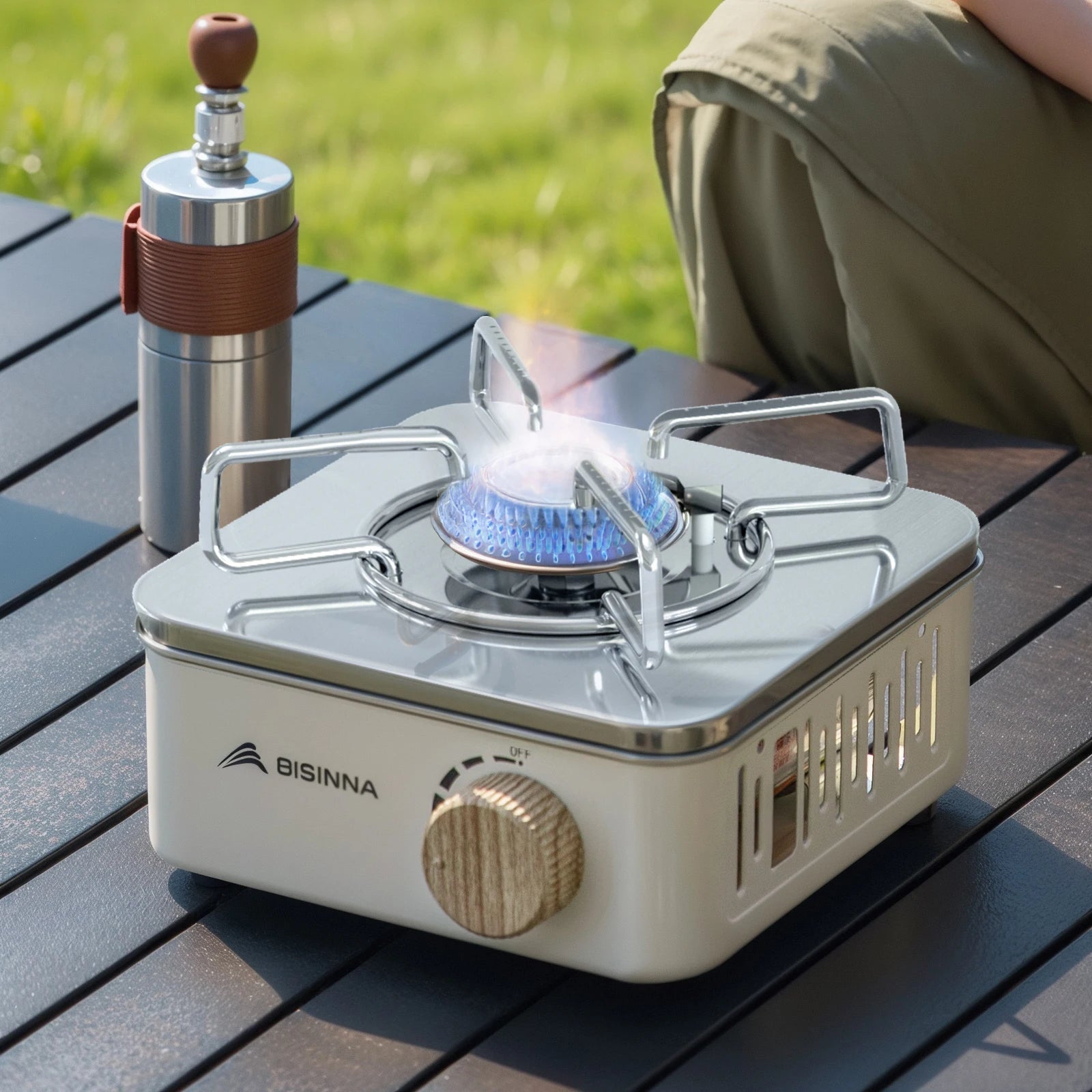 Portable Camping Gas Stove