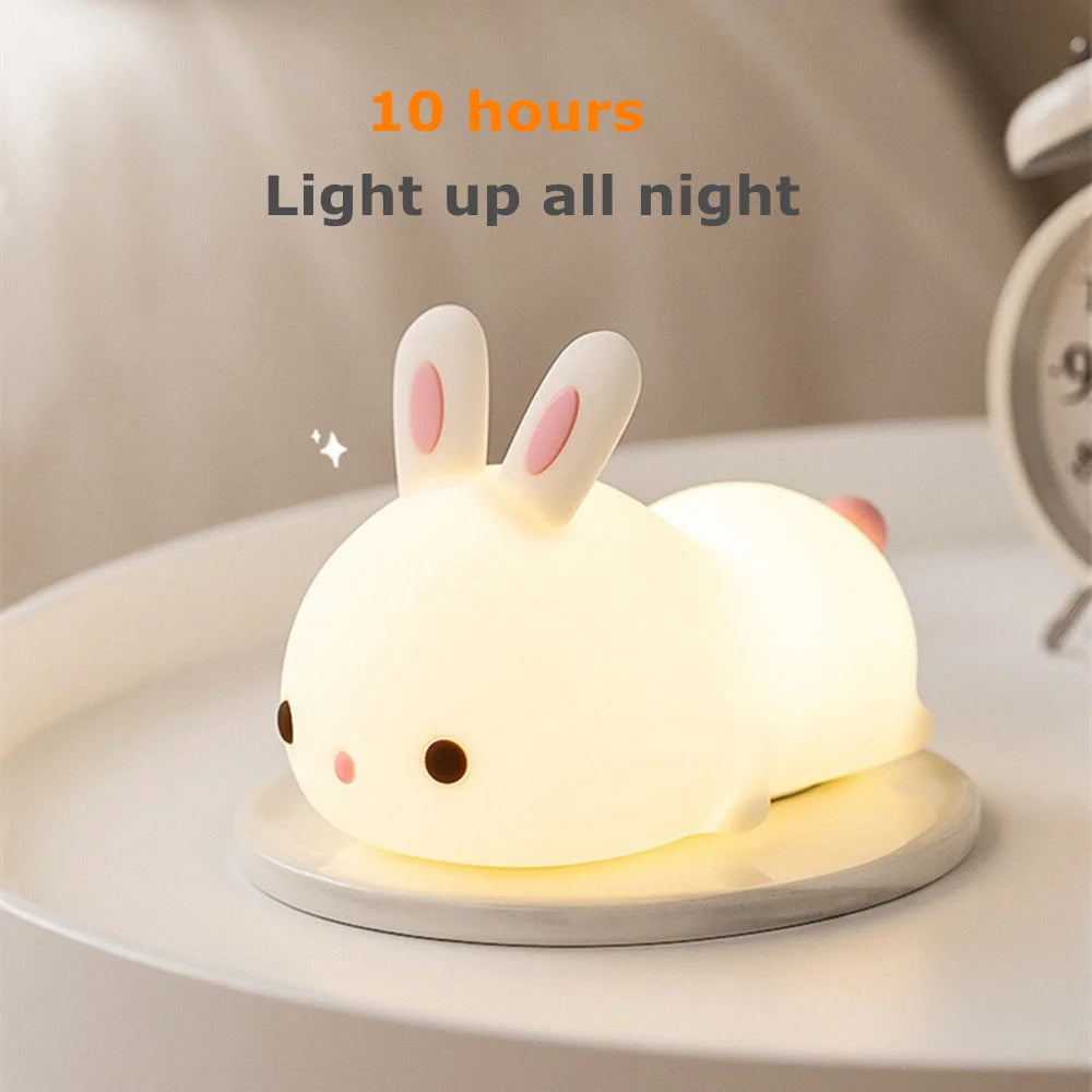 Rabbit Night lamp