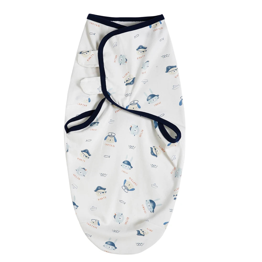 Baby Swaddle Wrap Baby Bedding Blanket