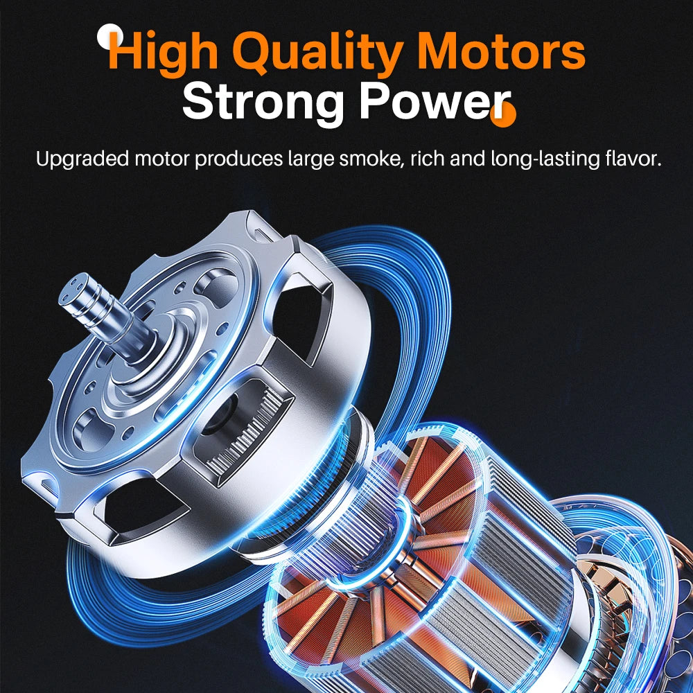 Portable Smoke Infuser Food Smoke Generator