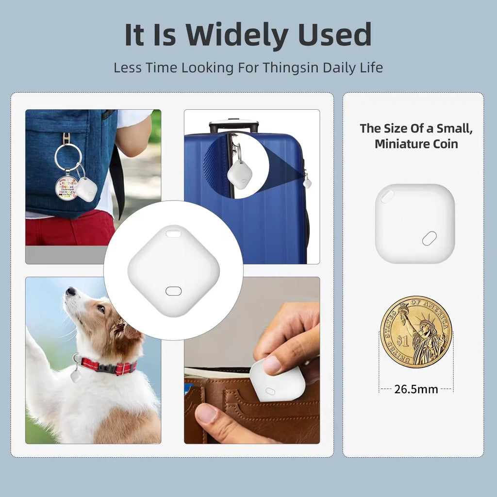 Mini GPS  Smart Tracker  Tag Compatible with iOS