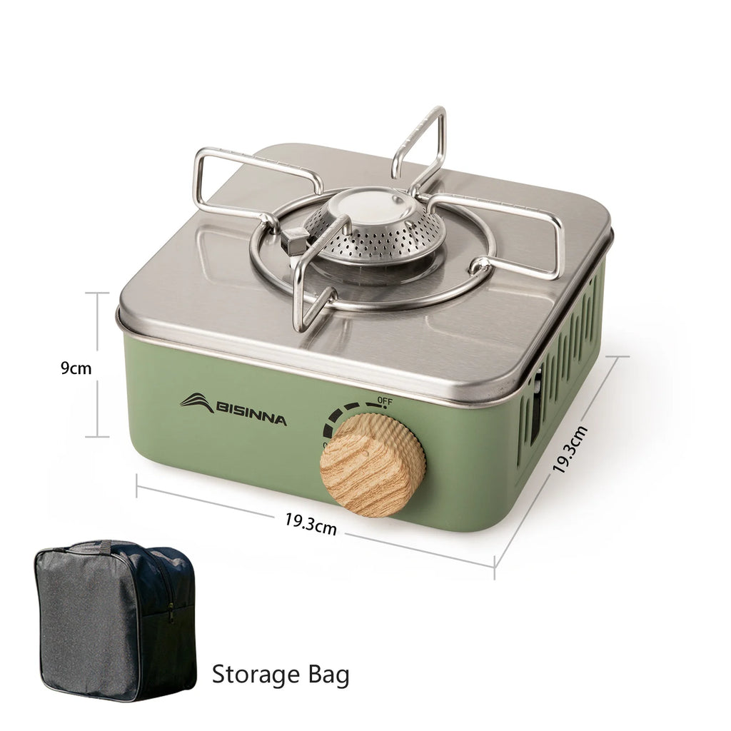 Portable Camping Gas Stove