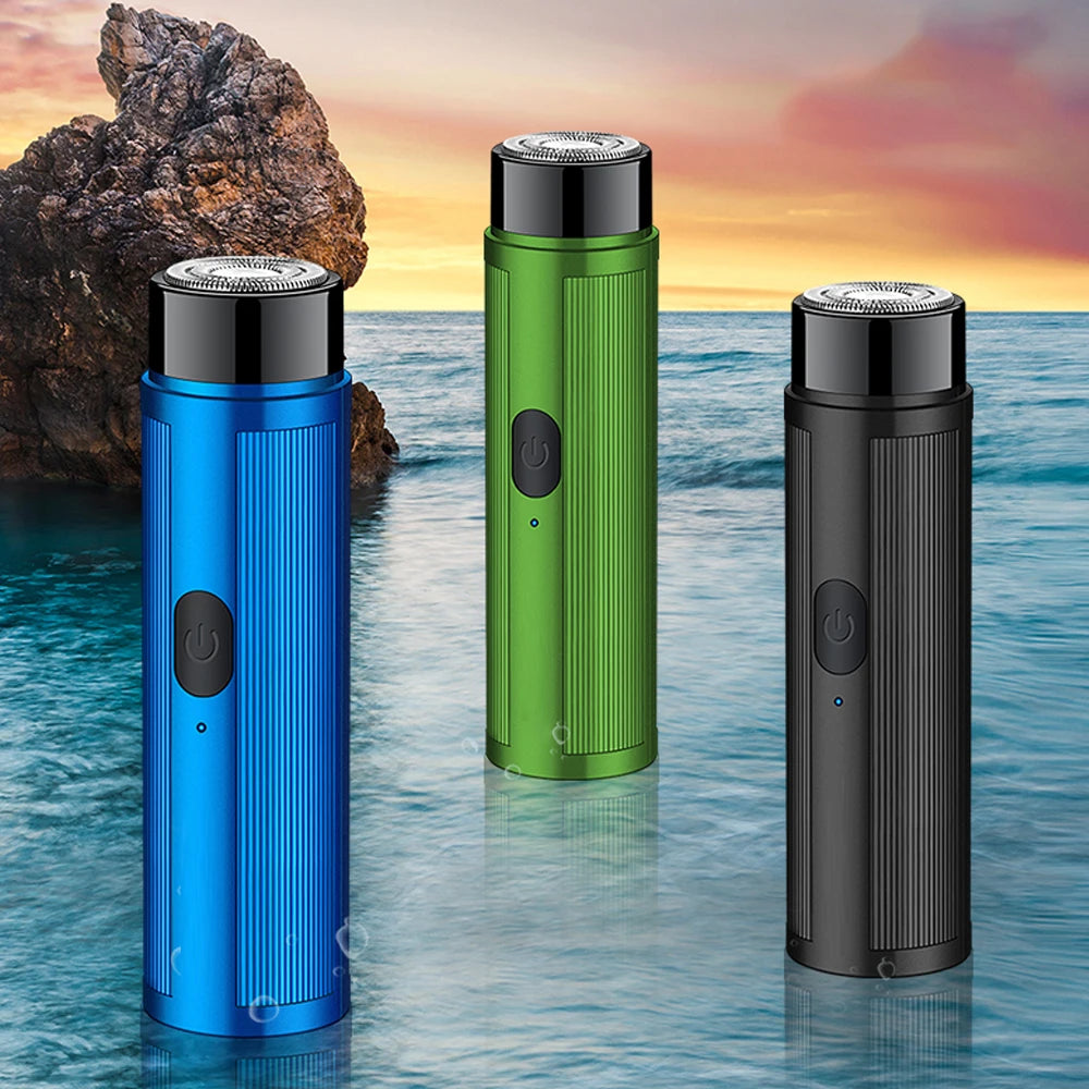 Men's Mini Electric Shaver