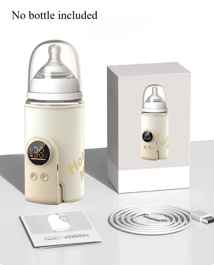 Multifunctional Baby Smart Bottle Warmer
