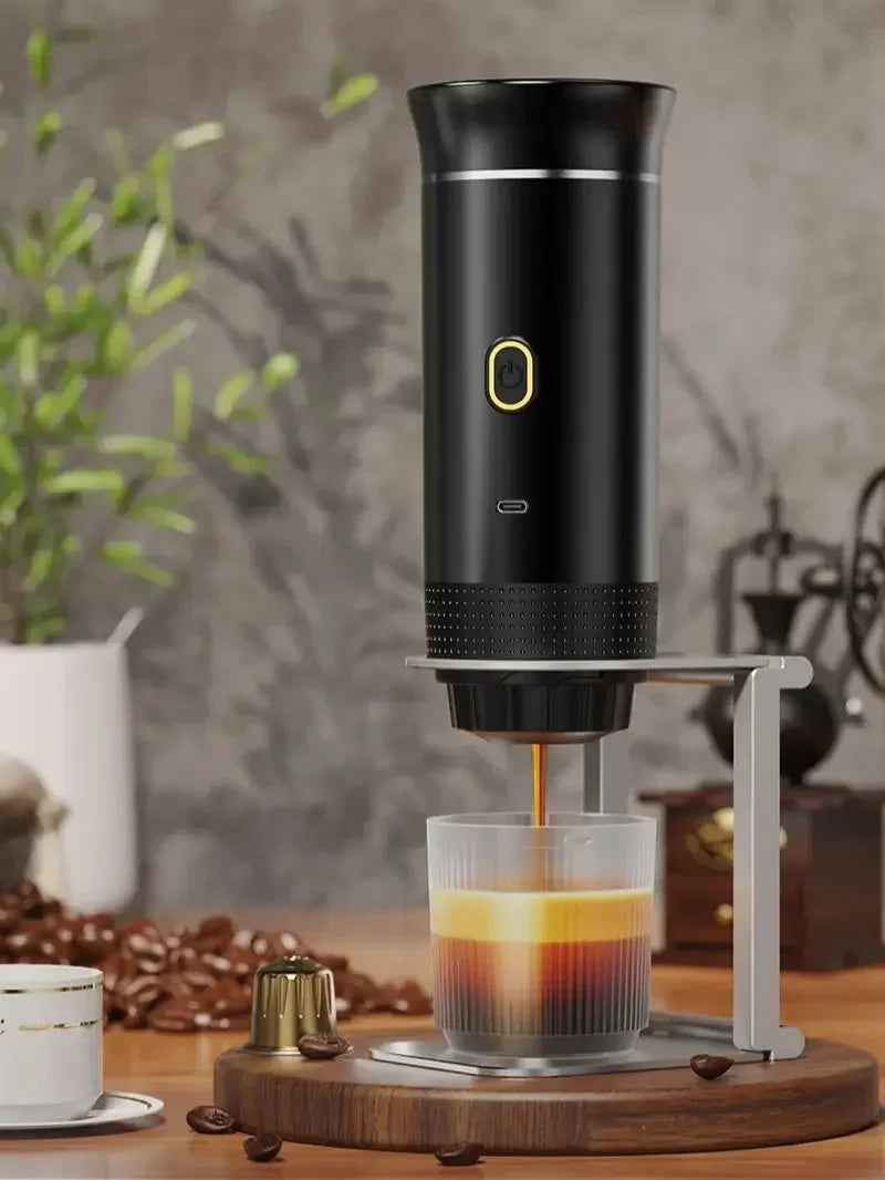 3 in1 Portable Espresso Coffee Machine