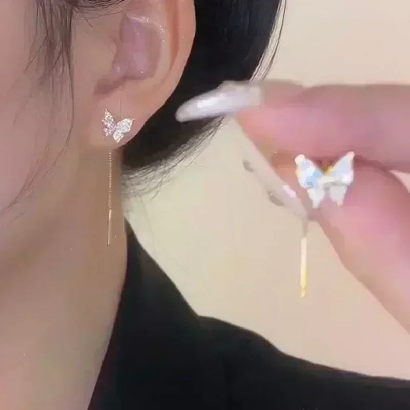 Flower Earrings