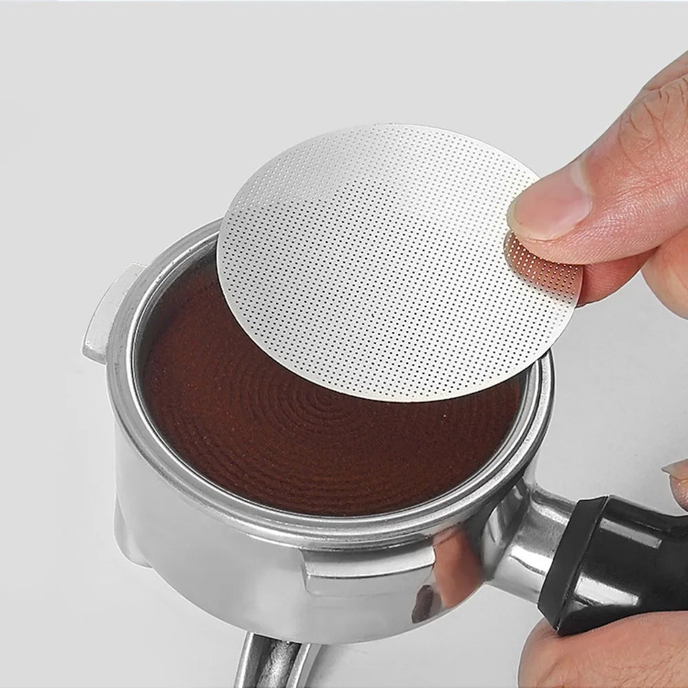 Espresso Puck Screen Coffee Filter