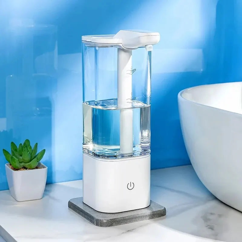Automatic Sensor Hand Sanitizer Machine and Dish Soap Machine