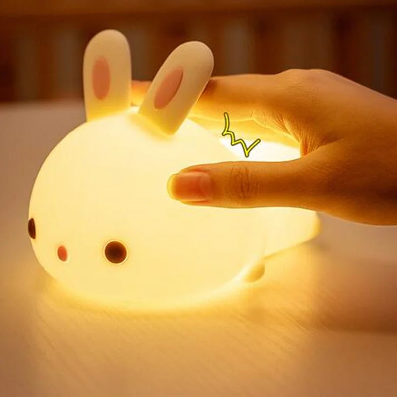 Rabbit Night lamp
