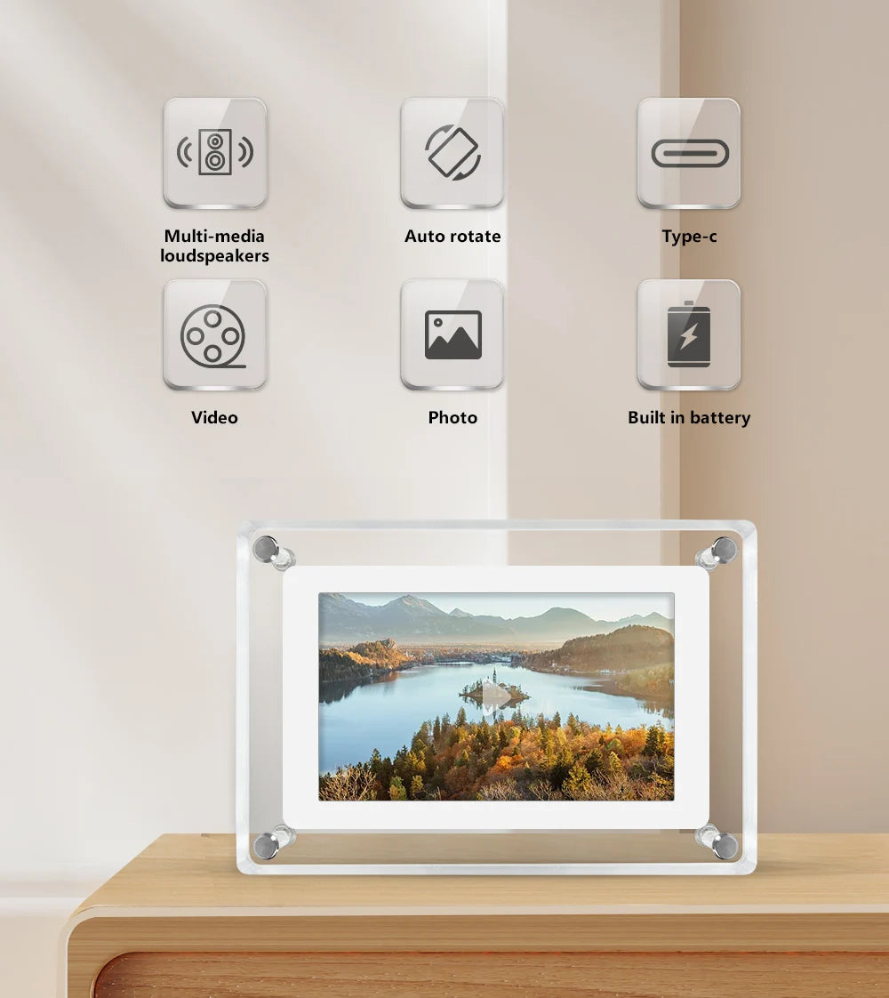 Digital Photo Frame