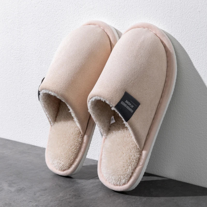 Winter Warm Slippers Men