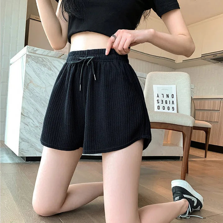Women yoga Shorts Summer outer wear