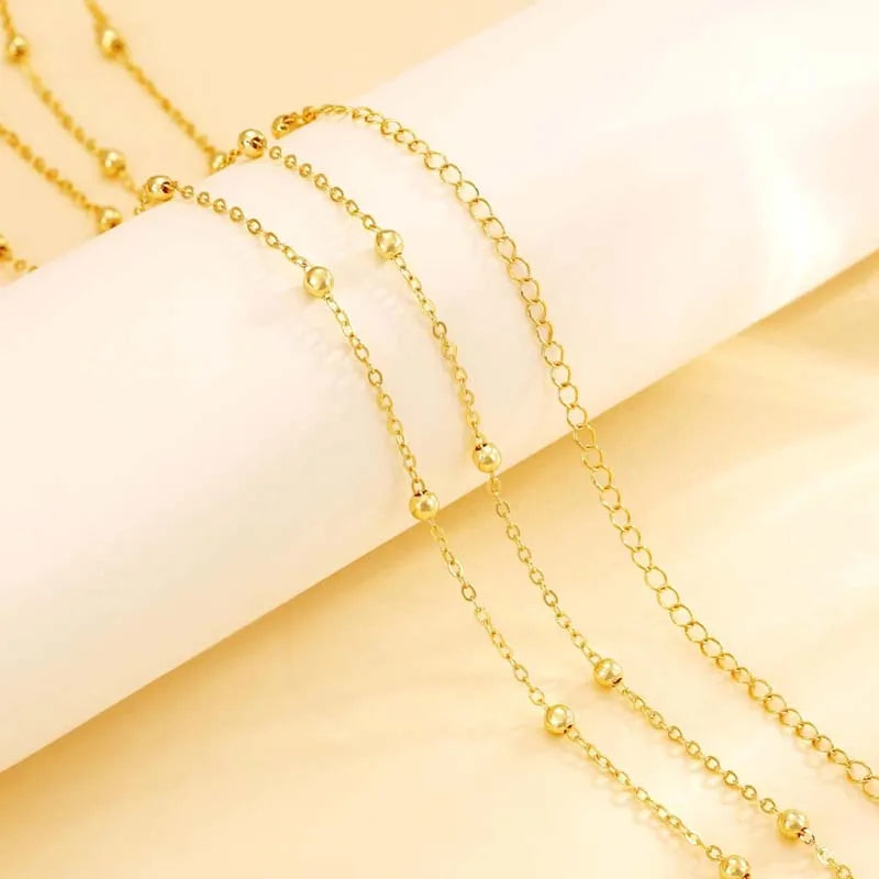Double Layer Waist Chain
