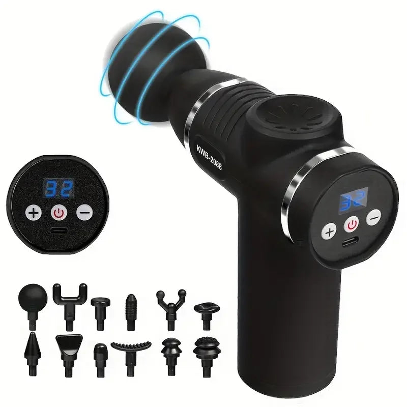 Mini Massage Gun Machine Muscle Relaxer