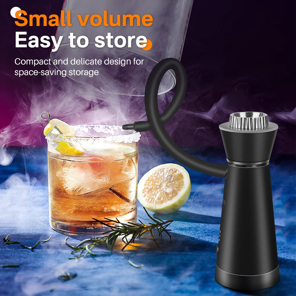 Portable Smoke Infuser Food Smoke Generator