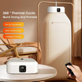 Portable Foldable Electric Dryer Travel Style