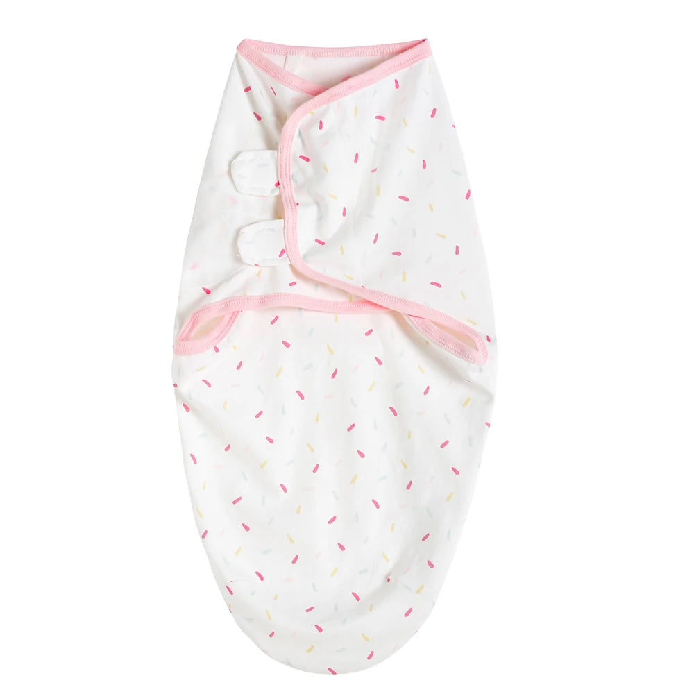 Baby Swaddle Wrap Baby Bedding Blanket