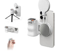Magnetic Smart Phone Holder Shooting Aid Remote Control Handle