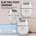 Rechargeable Electric Foot Scrubber