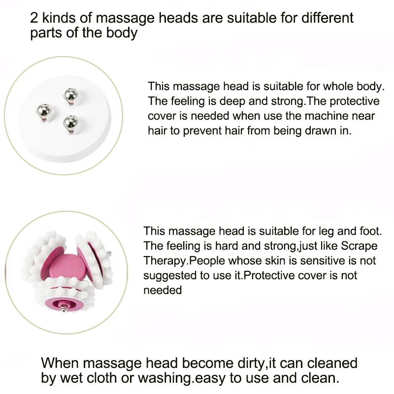 Massage Roller Lose Weight Machine