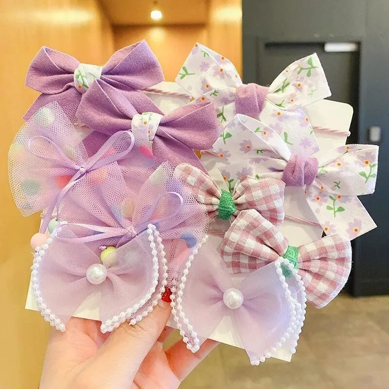 10pcs Hair Accessories