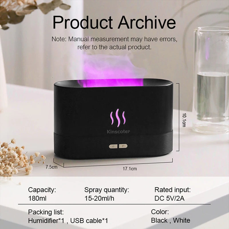 Aroma  Air Humidifier