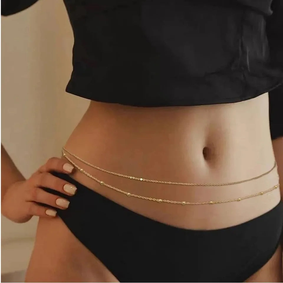 Belly chain