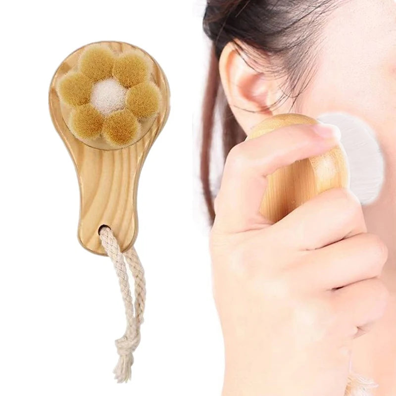 Skin Care Brush Face Cleansing Brush