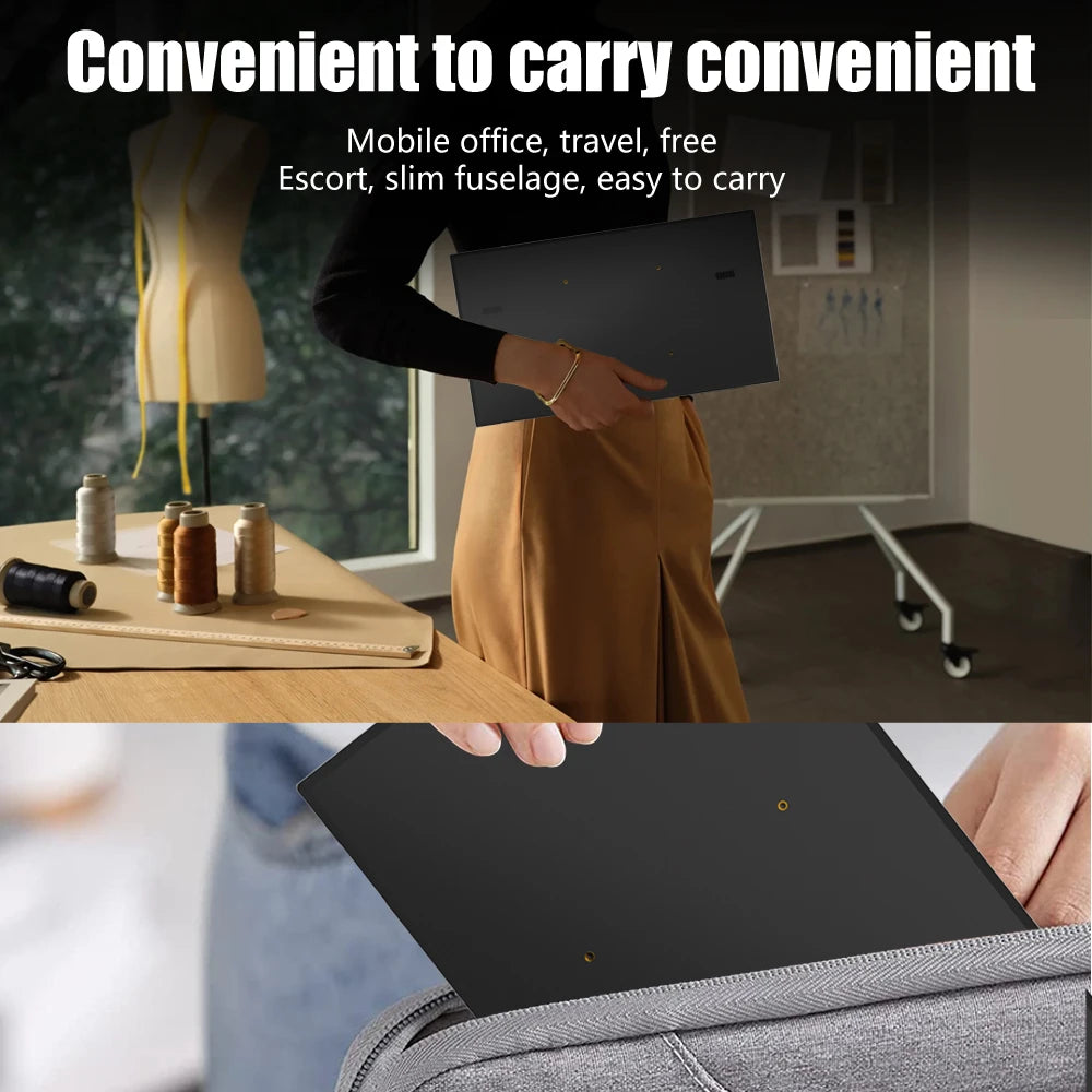 Portable Monitor Display