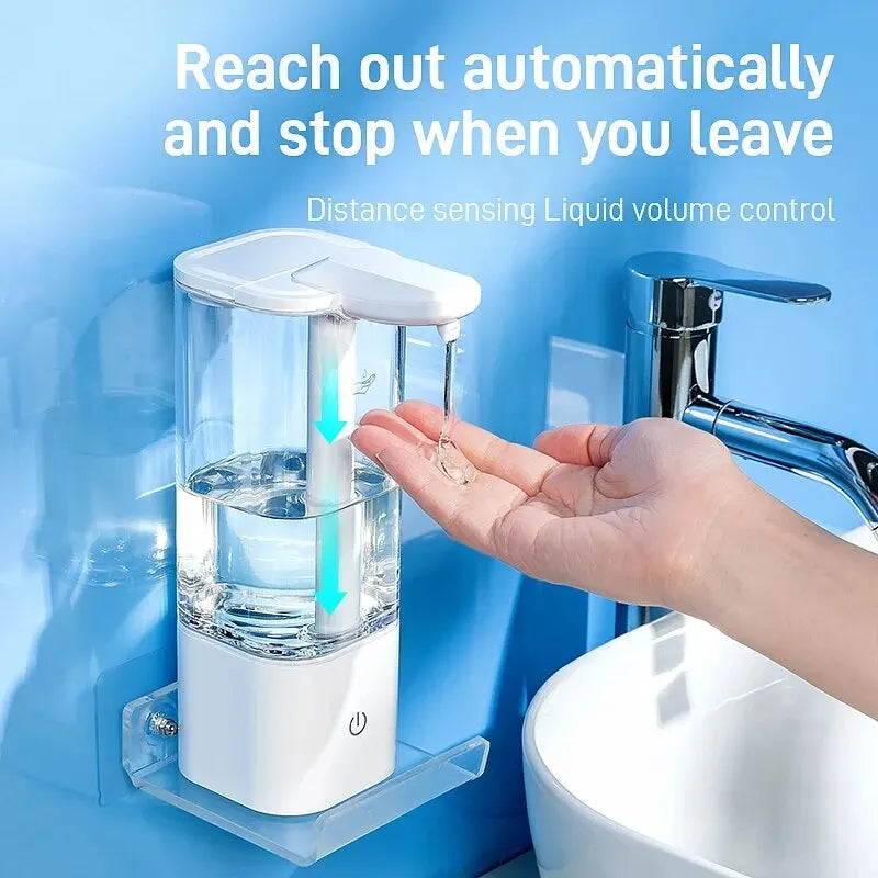 Automatic Sensor Hand Sanitizer Machine and Dish Soap Machine