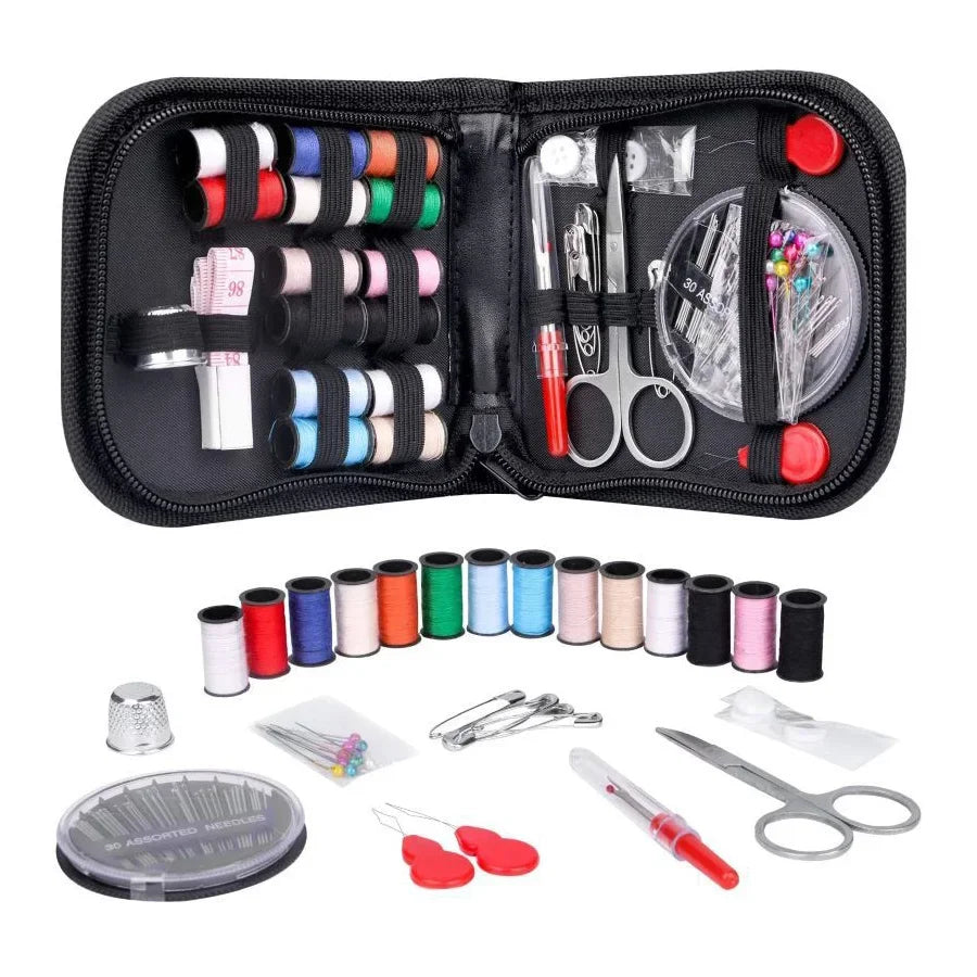 Portable Handheld Manual Sewing Machine