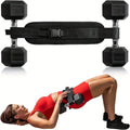 Hip Thrust Weight-bearing Belt for workout