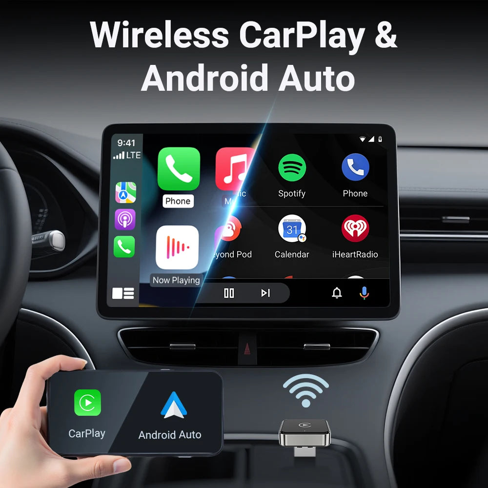 New Super Mini Carplay