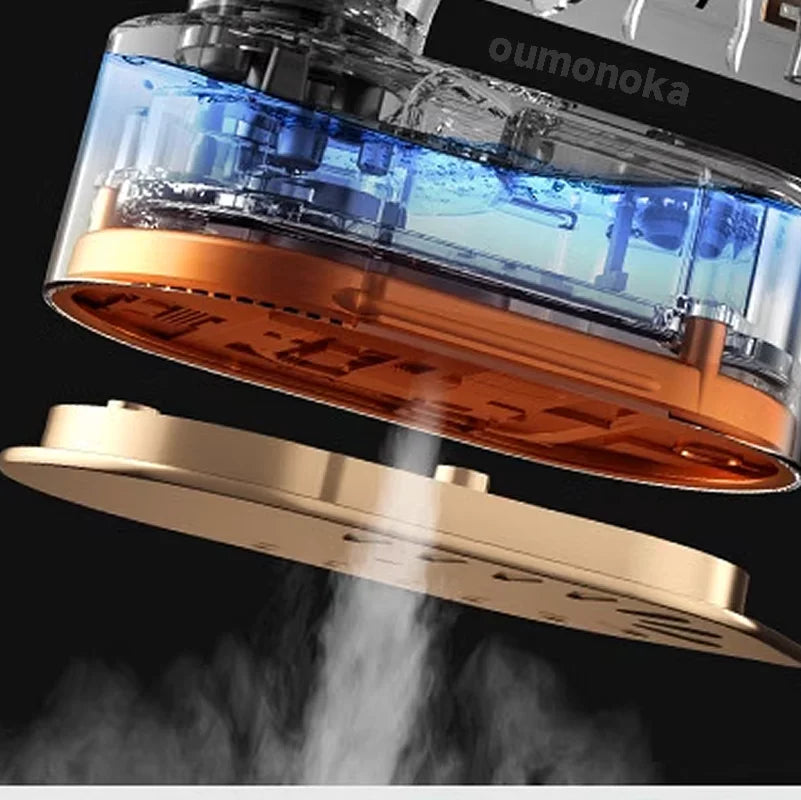 Portable handheld Steamer