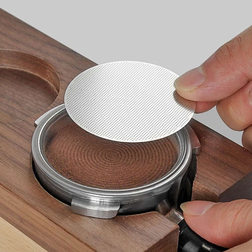 Espresso Puck Screen Coffee Filter
