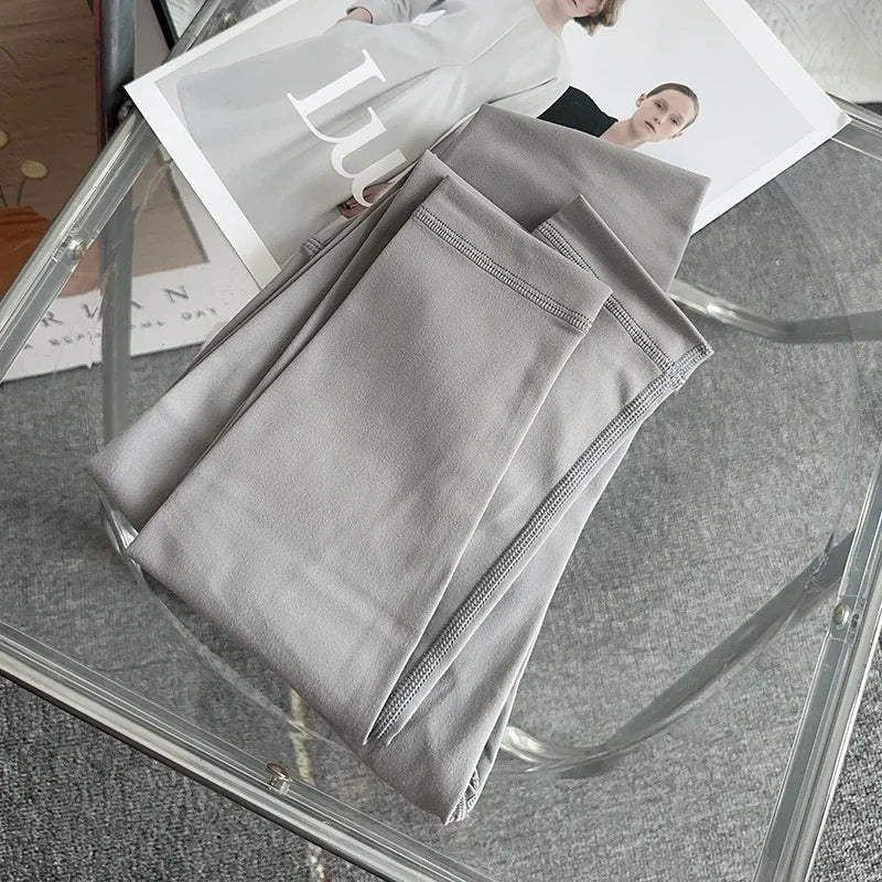 Seamless Stretchy Gym Pants