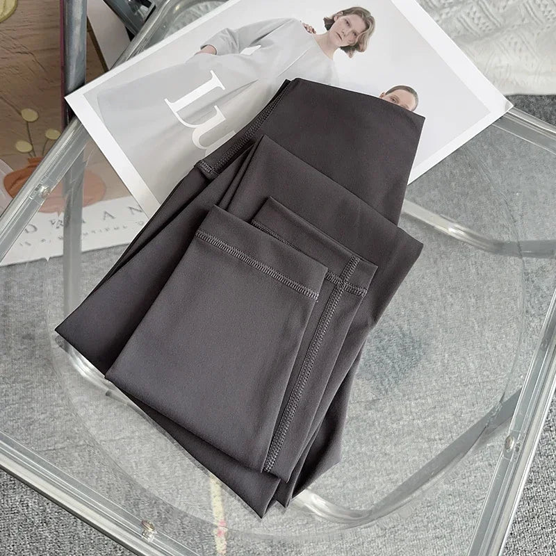 Seamless Stretchy Gym Pants