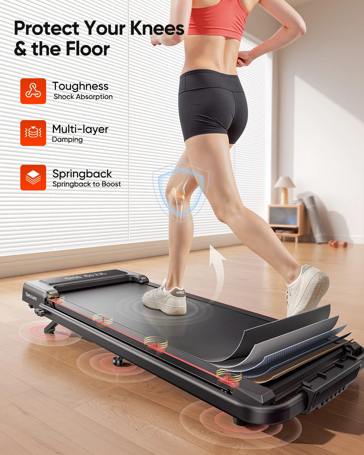 Home Treadmill