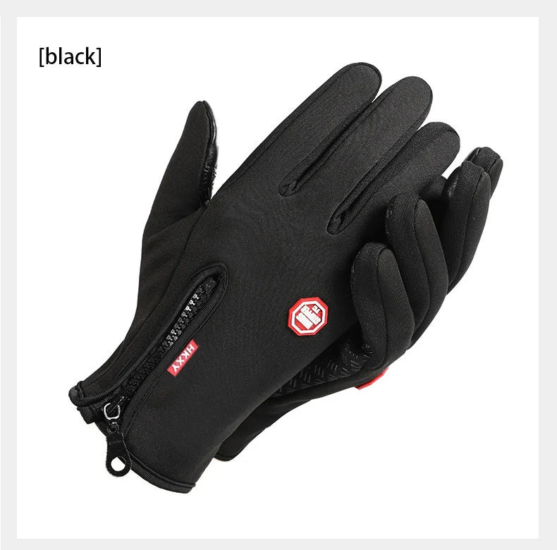 Winter Hand heating Gloves