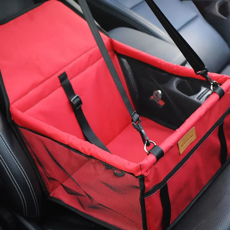 Mash Folding car protective Pet bag