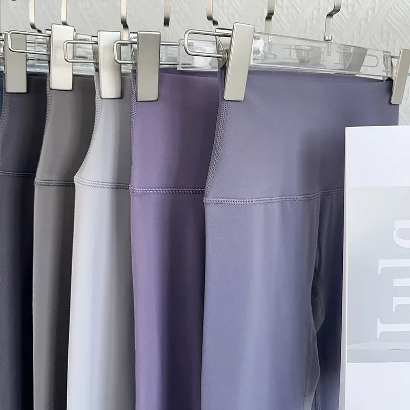 Seamless Stretchy Gym Pants