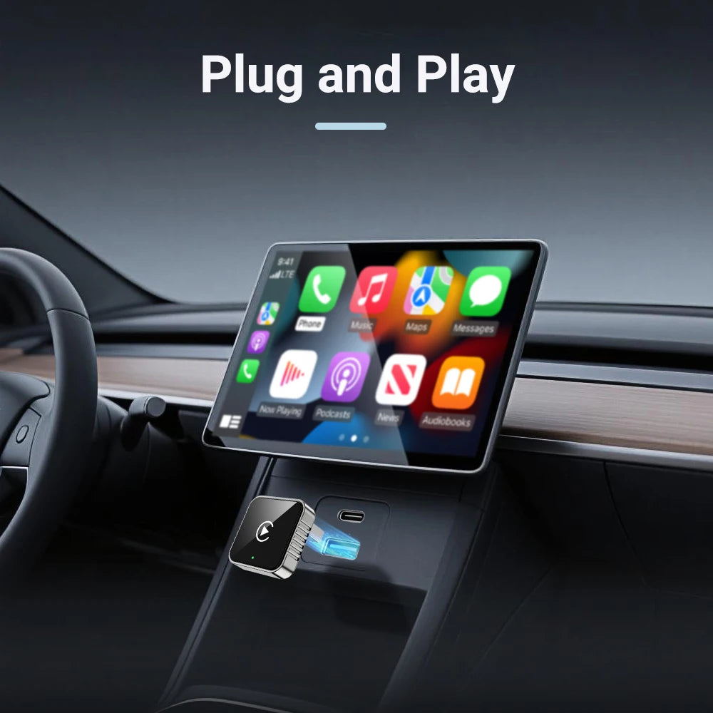 New Super Mini Carplay
